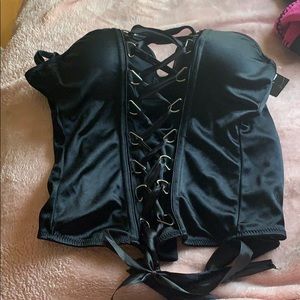 Black Corset